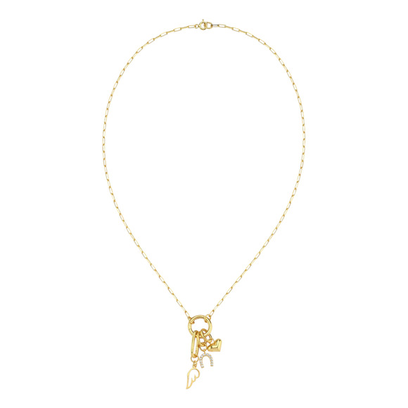 Copied - MAISON IREM Bleecker Necklace - Picture 1 of 15